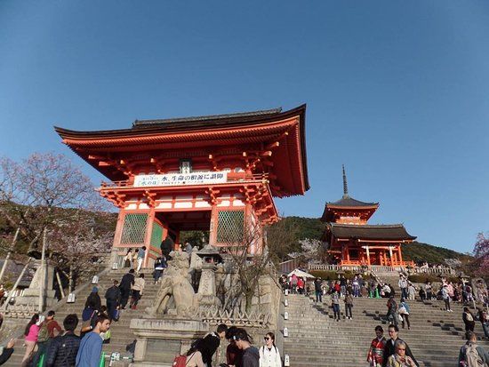 清水寺 奥の院